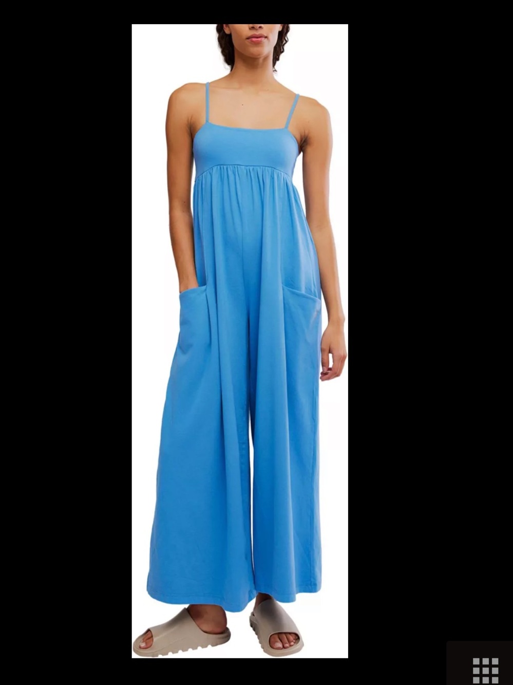 FP Movement Women's Hot Shot Strappy Onesie